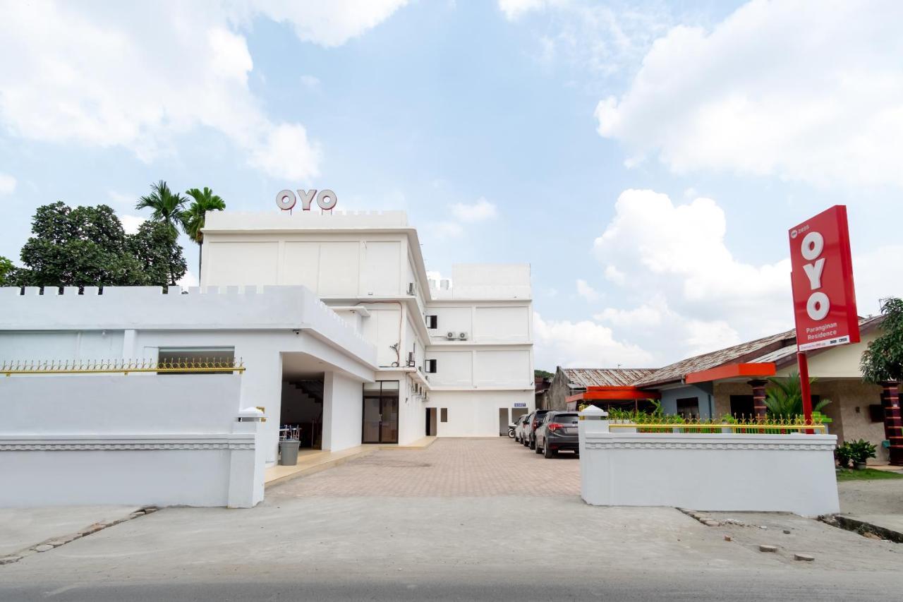 Oyo2895帕朗基南公寓 棉兰 外观 照片
